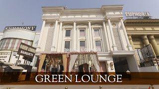 Green Lounge I Peeragarhi I Cinematic Video Shoot I Decoration