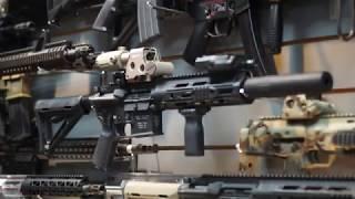 Tokyo Marui MWS M4 GBB X HK416 Custom Setup