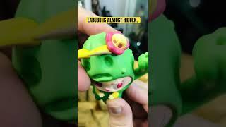 UNBOXING “Cactus” LABUBU, Almost Hidden By POP MART! #labubu #popmart @learnfromtoys.tjantana