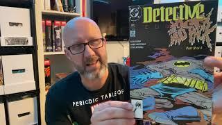 NERD'S ON EARTH COMIC BOOK GARAGE SALE - BACK ISSUE COMIC HAUL!