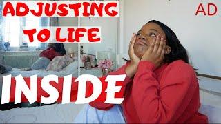 A productive day in my life (in self isolation) VLOG