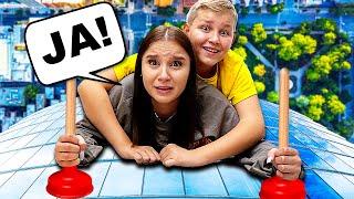 1 Tag lang nur JA sagen zu MEINEN BRUDER ! ⏰ (sehr teuer) - Celina