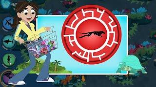 Wild Kratts Creature Power Suit Underwater Challenge (Full Game) | Wild Kratts Games