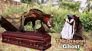 The Dragon Ghost | Mark Angel Comedy | OGB Recent | Sirbalo Comedy | Brainjotter Comedian