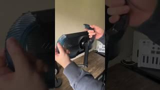 Unboxing Samsung Odyssey G4 25 inchGaming Monitor #gaming #samsungodysseyg4 #monitortobuy  #pcsetup