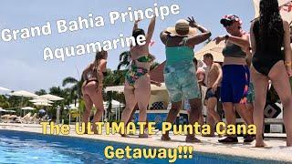 An EPIC Unforgettable Day at Grand Bahia Principe Aquamarine  | TOP All-inclusive Dominican Republic