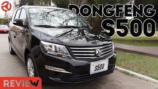 DONGFENG S500: Una versátil  multipropósito | TODOAutos.pe