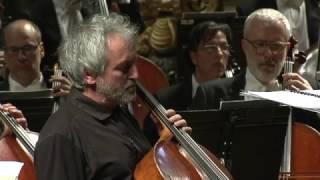 Mansurian Cello Concerto. Mario Brunello. Teatro La Fenice. Susanna Mälkki
