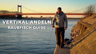 Vertikal Angeln | Raubfisch Guide