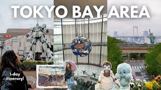 HOW TO SPEND A DAY IN TOKYO | robots, mini worlds, popular landmarks & unique museums 