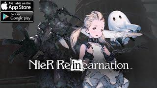 NieR Re[in]carnation on Mobile ( iOS & Android )