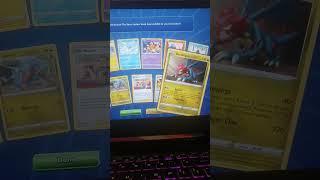 opening a brilliant stats digital booster pack