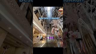 Best Hotel in Makkah | Violet Al Azizya | Affordable 5 star hotel #clean #hotel #makkah #viral #stay