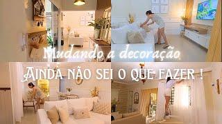 MUDANDO A DECORAÇÃO IDEIAS SIMPLES PARA TE INSPIRAR DETALHES QUE FAZEM TODA DIFERENÇA!