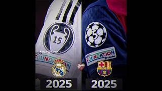 Barcelona UCL 2015/2025#football #edit #fyp #viralvideo #trending #shorts