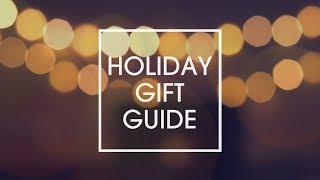 The Official 2018 Holiday Gift Guide from StressNoMore