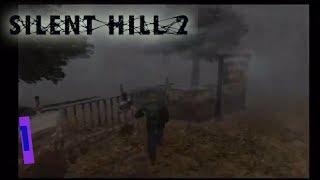 Silent Hill 2 PS2-Let's Start The Horror