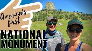 Devils Tower National Monument, Wyoming - RV Living