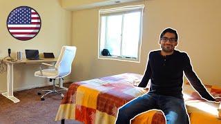 My NEW LUXURY Apartment in USA  | $1,100/Month in Hershey | Apartment Tour