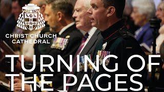 Turning of the Pages Saturday 1st March 2025 11am