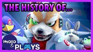 Star Fox: A Complete History