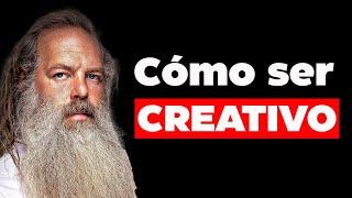 Rick Rubin: 10 CLAVES para ser CREATIVO