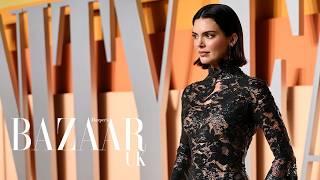 Best Dressed from the 2025 Oscars after-parties | Bazaar UK