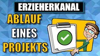 Projekte und Projektarbeit in Kita und Kindergarten als Erzieher | ERZIEHERKANAL