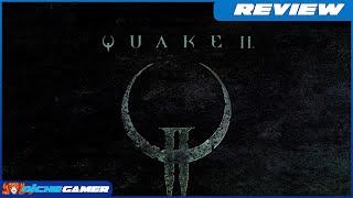 Quake 2 Remastered Review