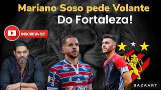 LUCAS SASHA NO SPORT/ ENTENDA AS TRATIVAS DA DIREÇÃO