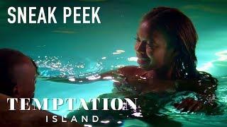 Temptation Island | Sneak Peek: Rick And Medinah Get Close | Season 2 Episode 3 | on USA Network