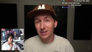 ImDOntai Reacts To Patrick CC   How NOT To Respond To Allegations