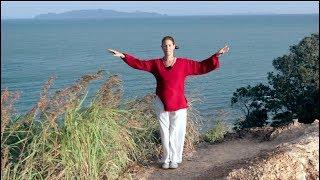 UPDATED : Module 01b - Simple Easy beginners Tai Chi.