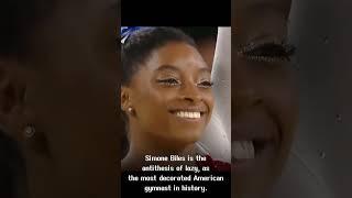 The truth about Simone Biles and ADHD.