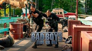 BAD BOYS: RIDE OR DIE. Están listos de nuevo para la acción. Exclusivamente en cines.