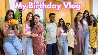 Yana Birthday celebration  || Birthday vlog || Tulu vlog