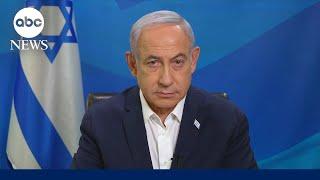 LIVE: Israeli Prime Minister Netanyahu addresses Congress