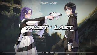 [Cover] Trust Last Monix x @cinthiach