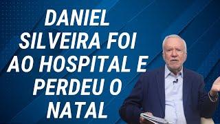 Indulto de Lula mantém na prisão manifestantes do 8 jan - Alexandre Garcia