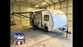 Rove Lite 16RB by Travel Lite RV Ultra Light Camper Travel Trailer FOR SALE truckandrv