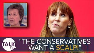Angela Rayner: Tories ‘Putting Pressure’ On Labour Over Tax Row