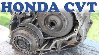 Are Honda CVT's Reliable?