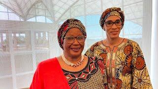 First Ladies of Peace: Women’s Role in Reducing Conflict in Africa