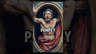 Caesar vs. Pompey: The Fall of the Republic #shorts #history