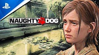Naughty Dog CONFIRMS NEW GAME IN DEVELOPMENT!