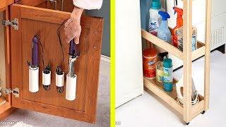 25 Easy Solutions for Everyday Organization Problems