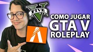 COMO JUGAR GTA V ROLEPLAY | GUIA DE COMO DESCARGAR e INSTALAR FIVEM