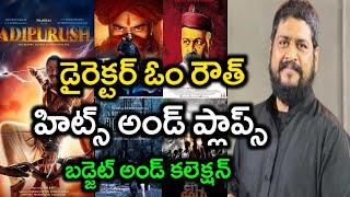 Director Om Raut Hits And Flops | All Movies List | Adipurush Director