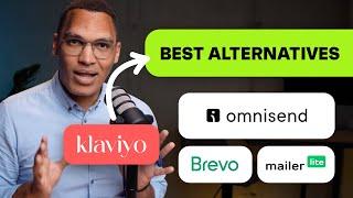 Top Klaviyo Alternatives: Affordable Email Marketing Solutions! | Comparison by Omnisend