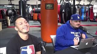 The Boxing Club Podcast: Episode 6 (Shout out to Mochis Sinaloa Spanish)